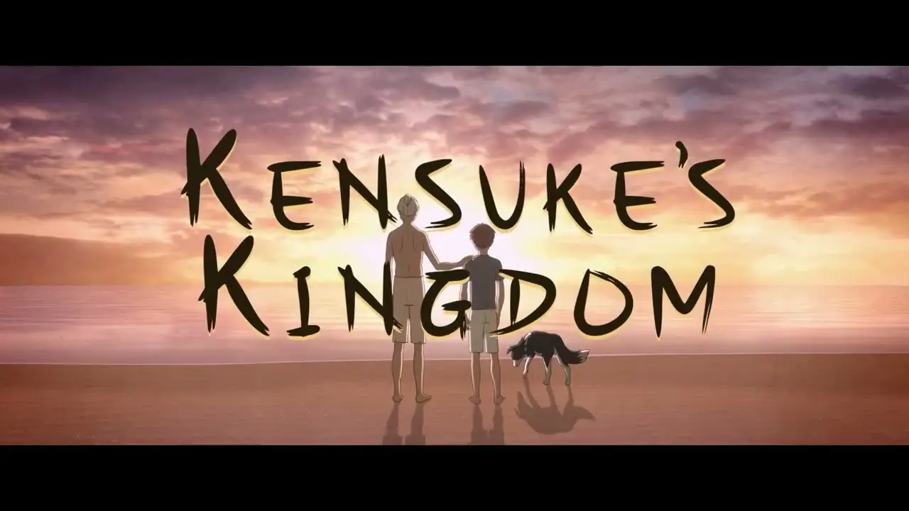Kensuke's Kingdom — tráiler