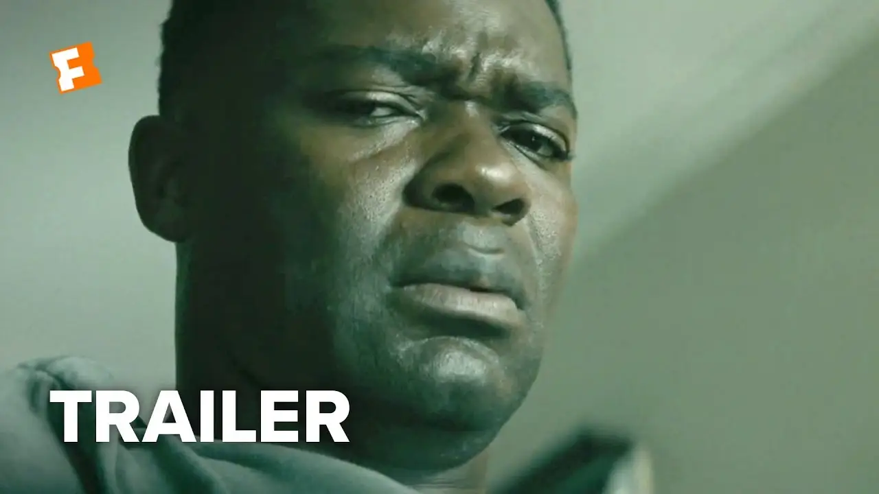 Don't Let Go — tráiler