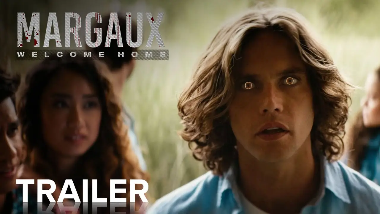 Margaux — трейлер