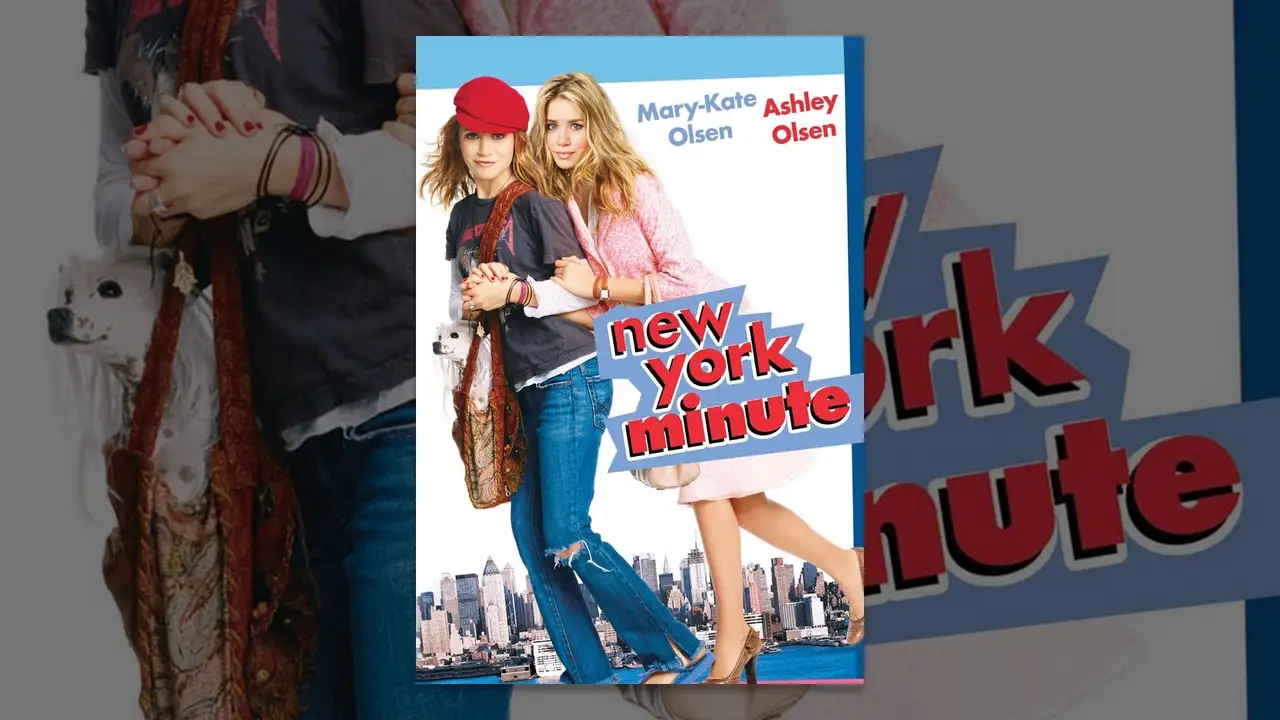 New York Minute — tráiler