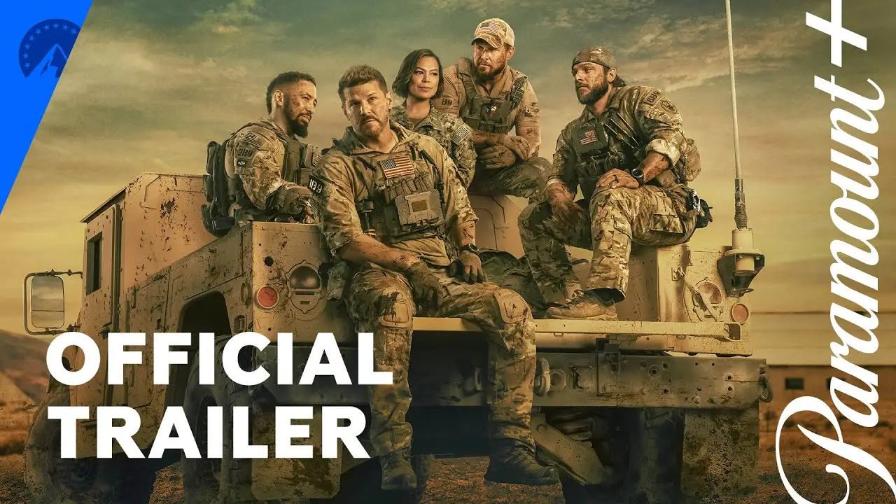 Seal Team — tráiler