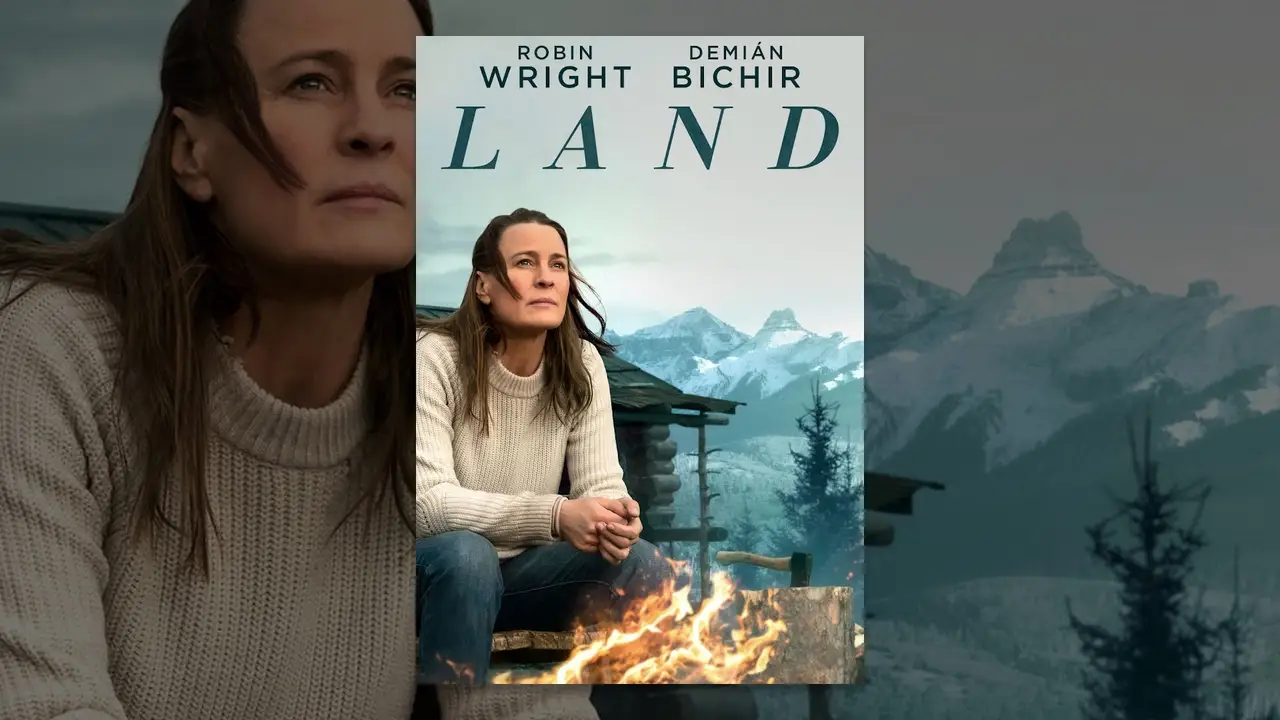 Land — tráiler