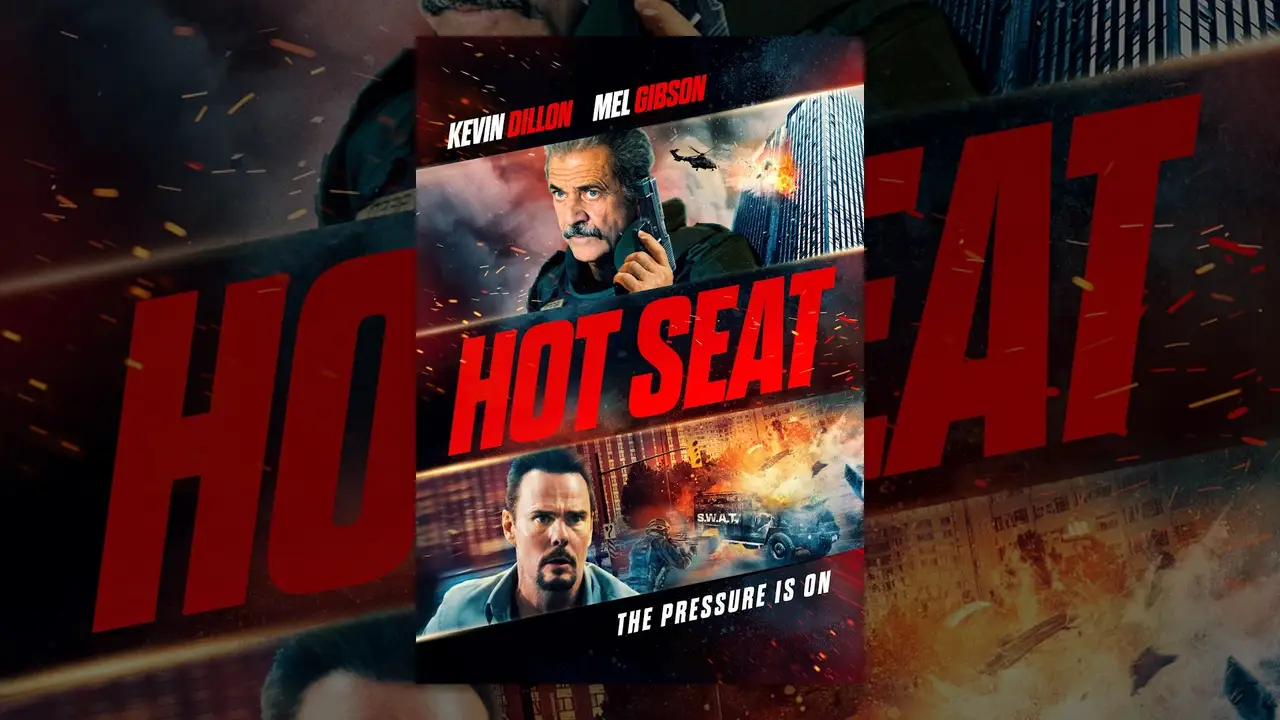 Hot Seat — tráiler