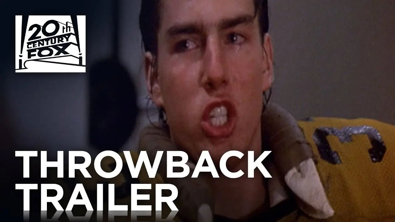 All the Right Moves — tráiler