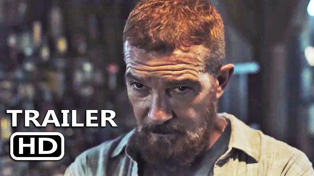 Code Name Banshee — трейлер