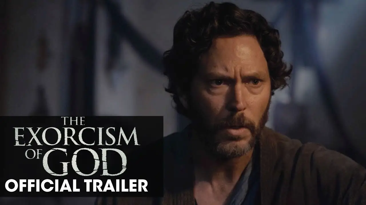 El Exorcismo de Dios — tráiler