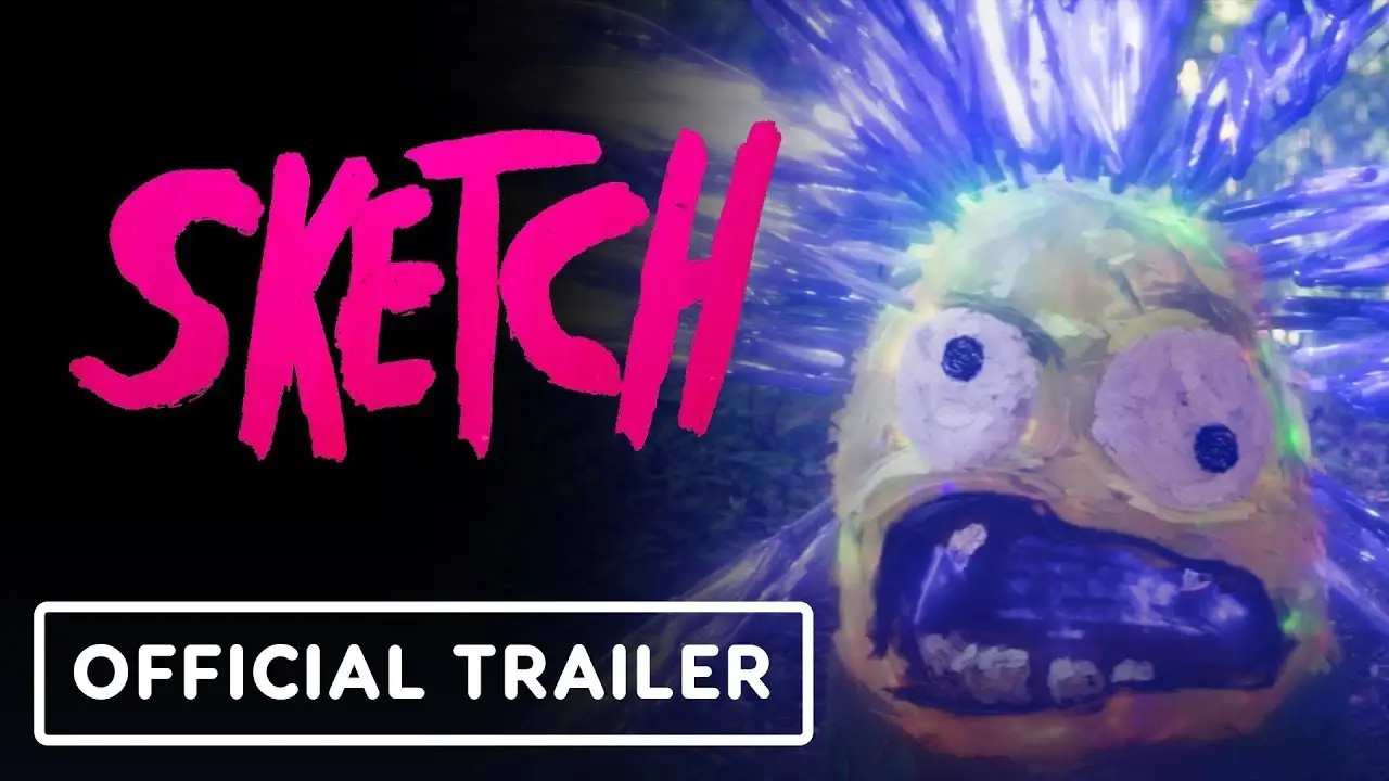 Sketch — tráiler
