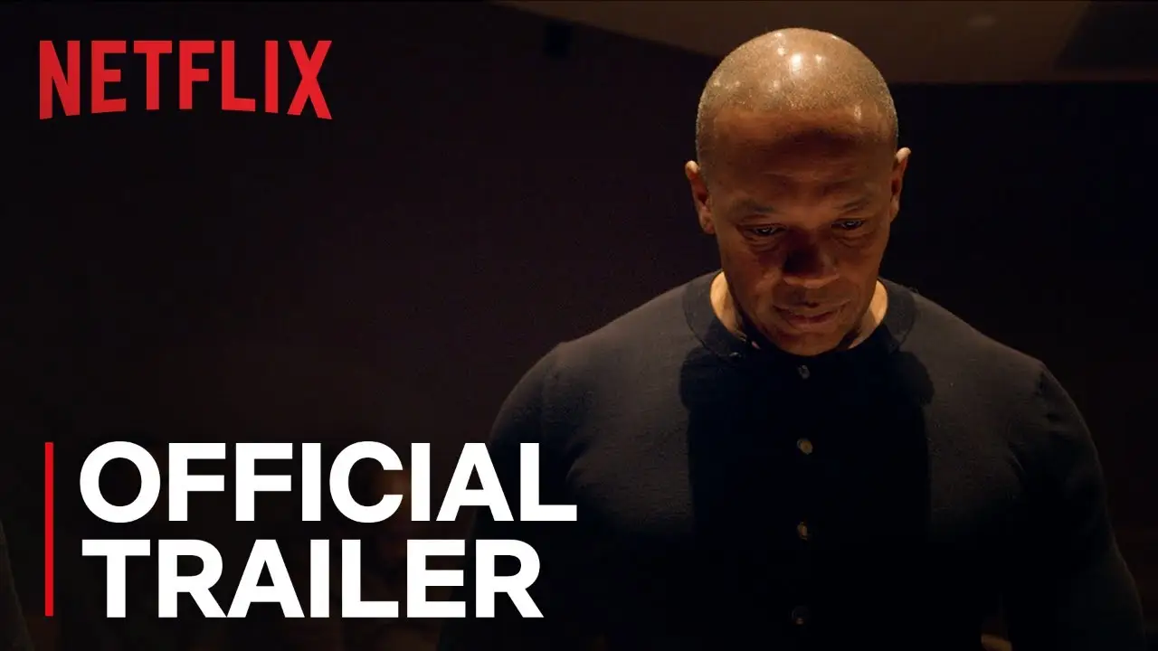 The Defiant Ones — трейлер