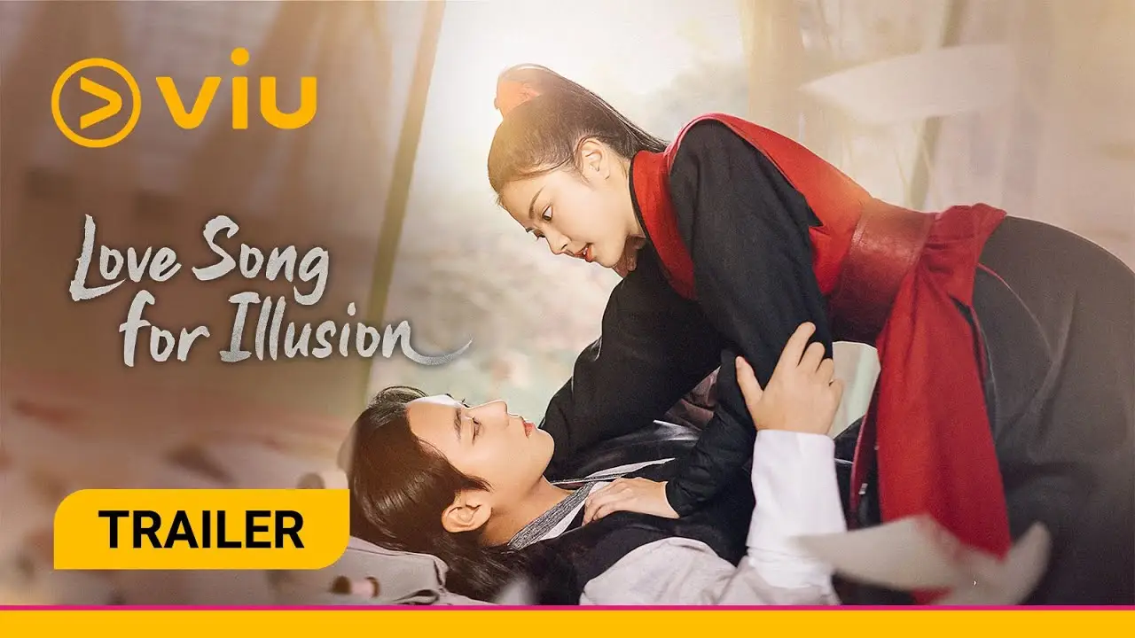Love Song for Illusion — трейлер