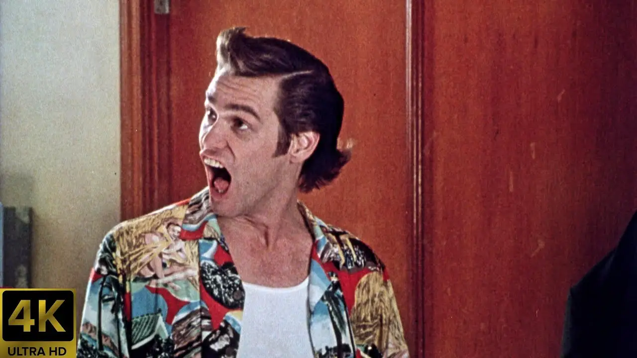 Ace Ventura: Pet Detective — trailer