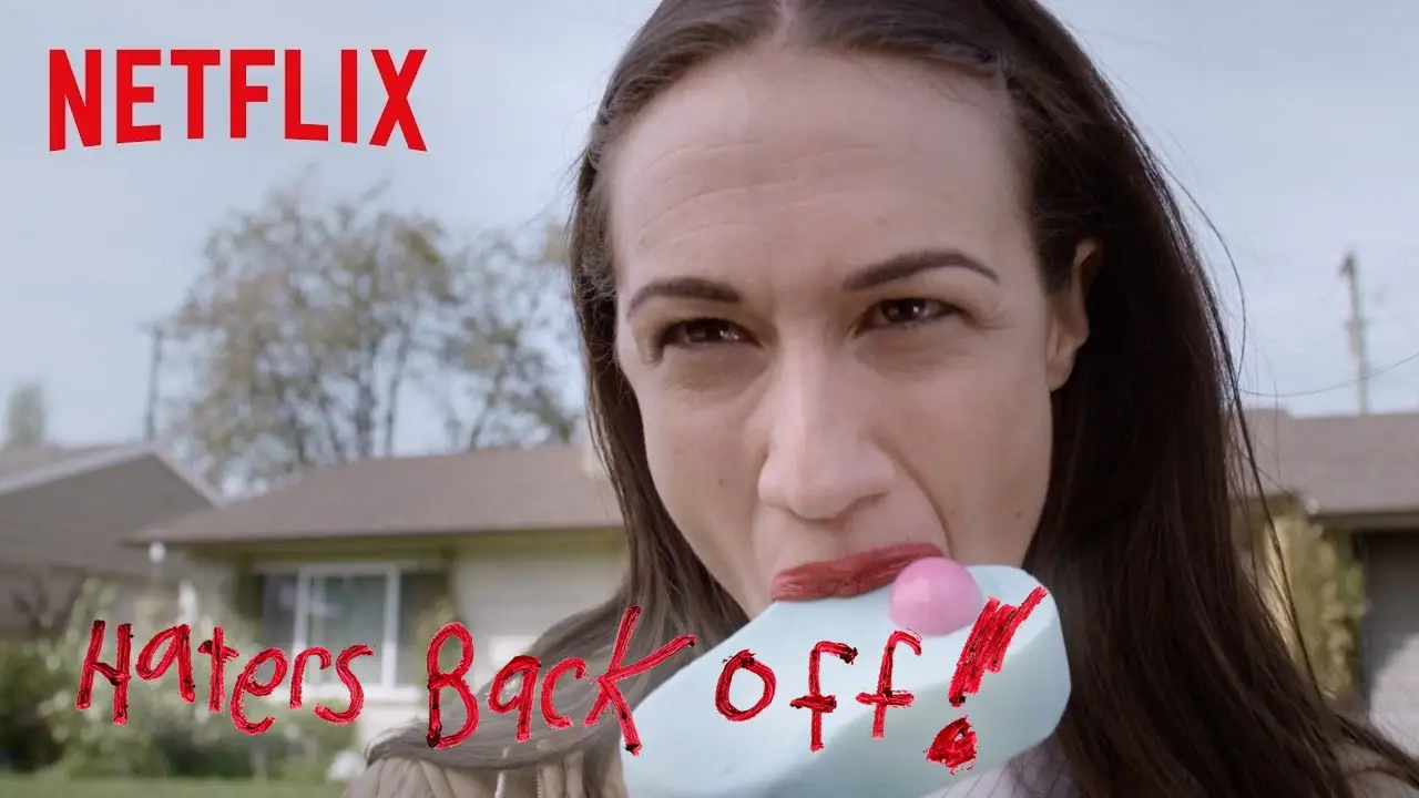 Haters Back Off — tráiler