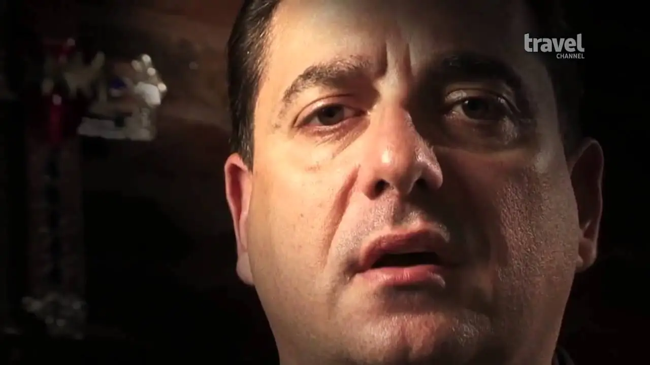 The Dead Files — tráiler