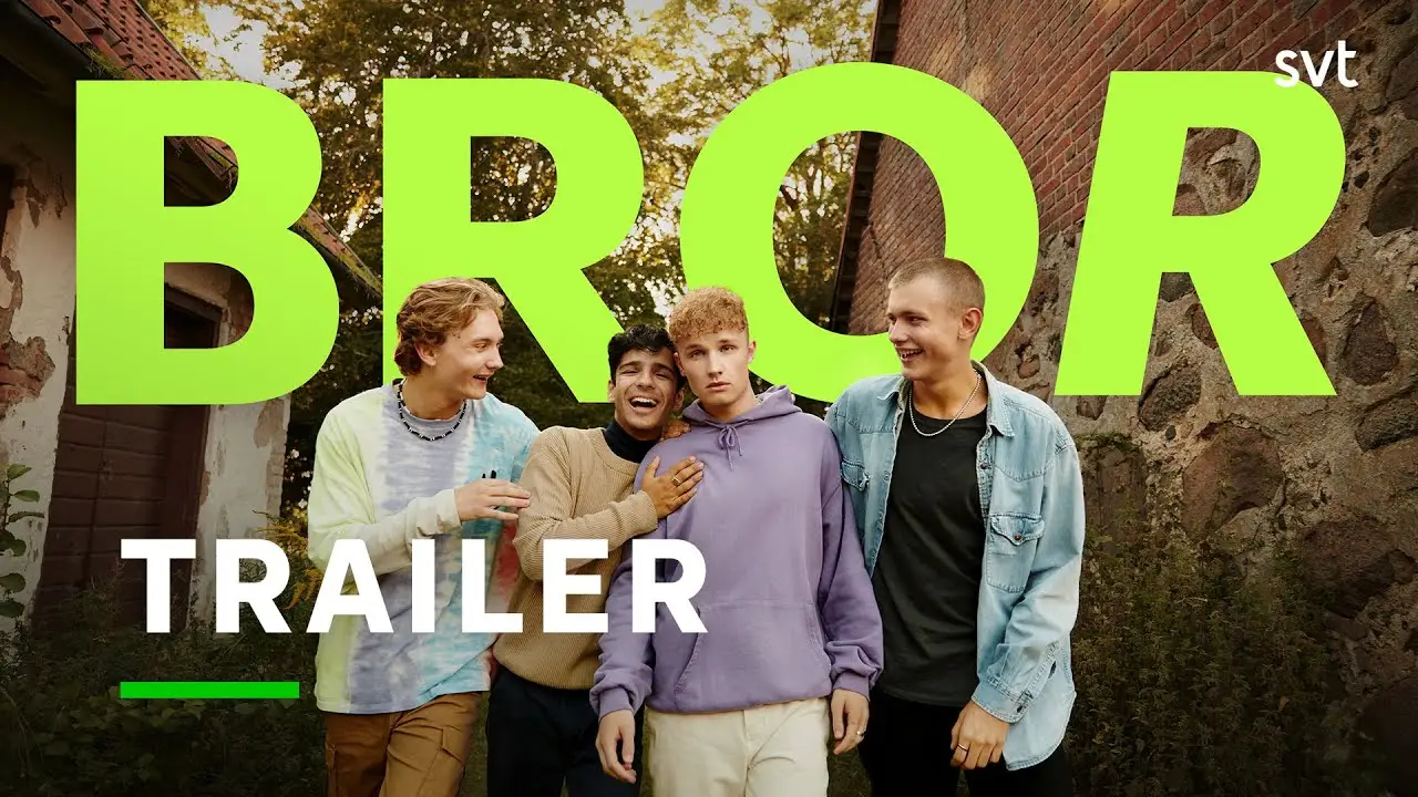Bror — tráiler