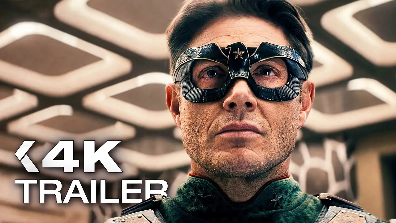 Vought Rising — trailer