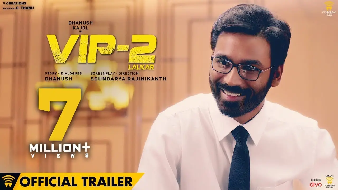 VIP — tráiler