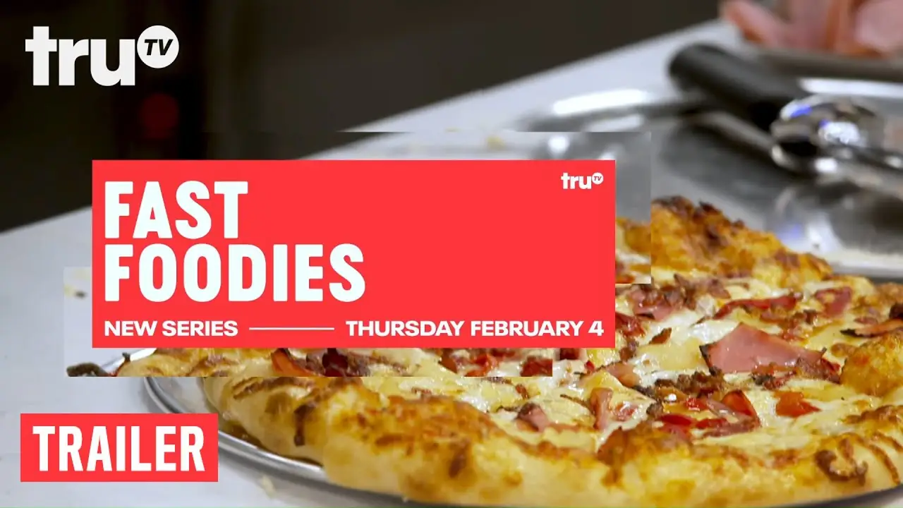Fast Foodies — tráiler
