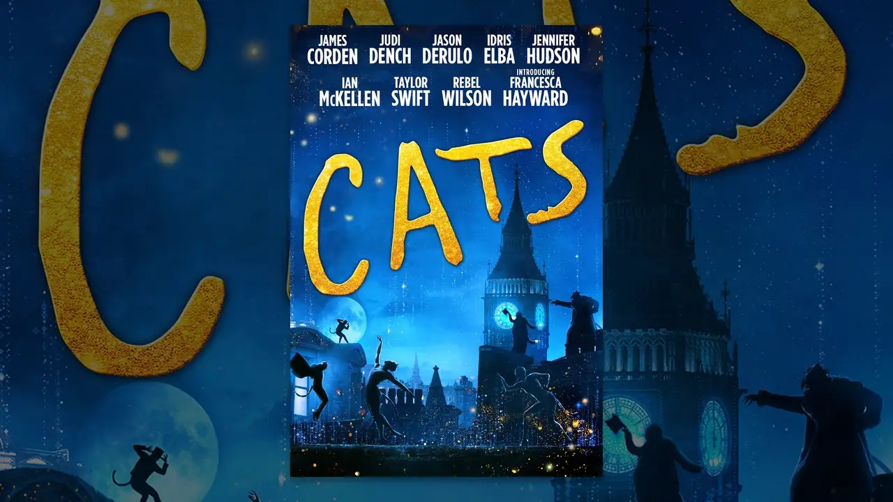 Кошки — трейлер