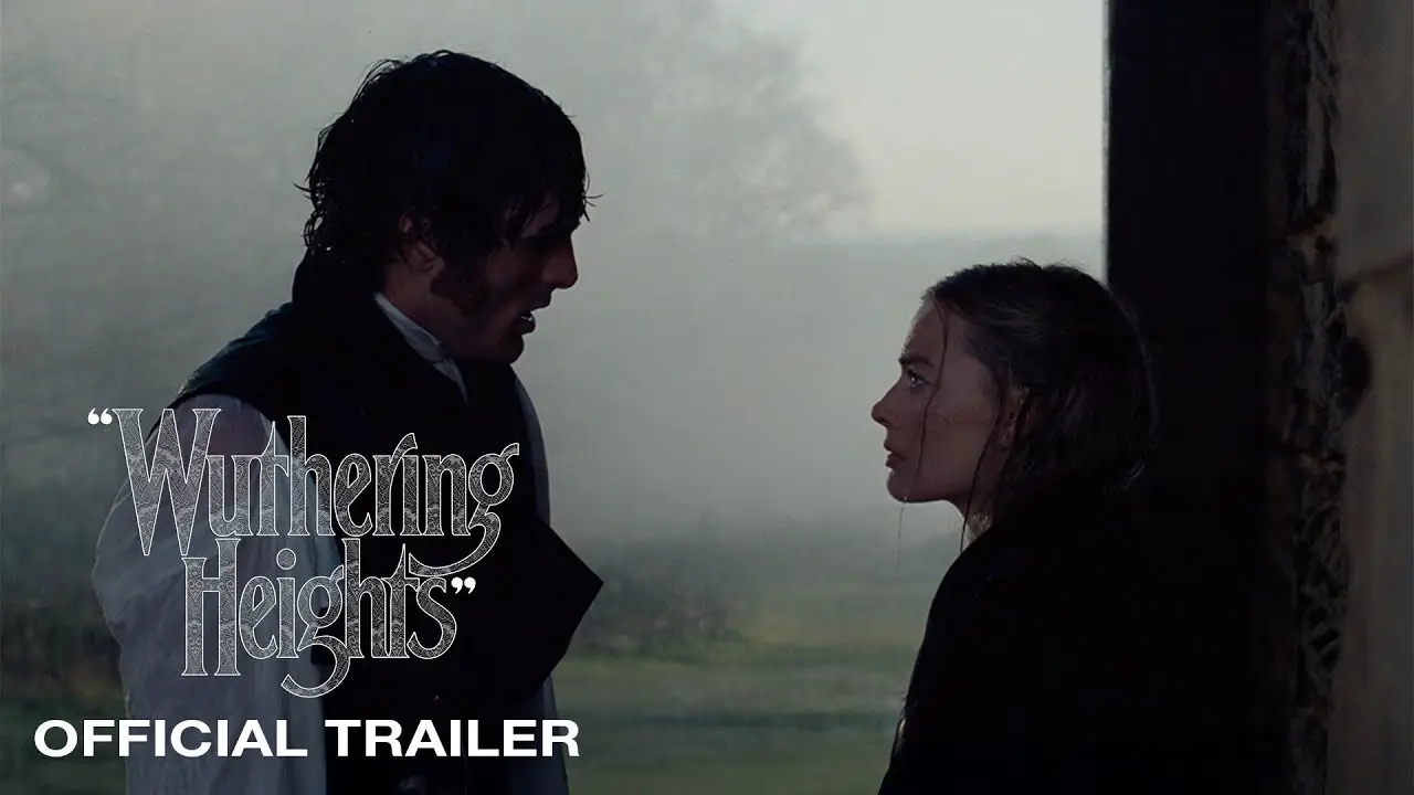 Cumbres Borrascosas — tráiler