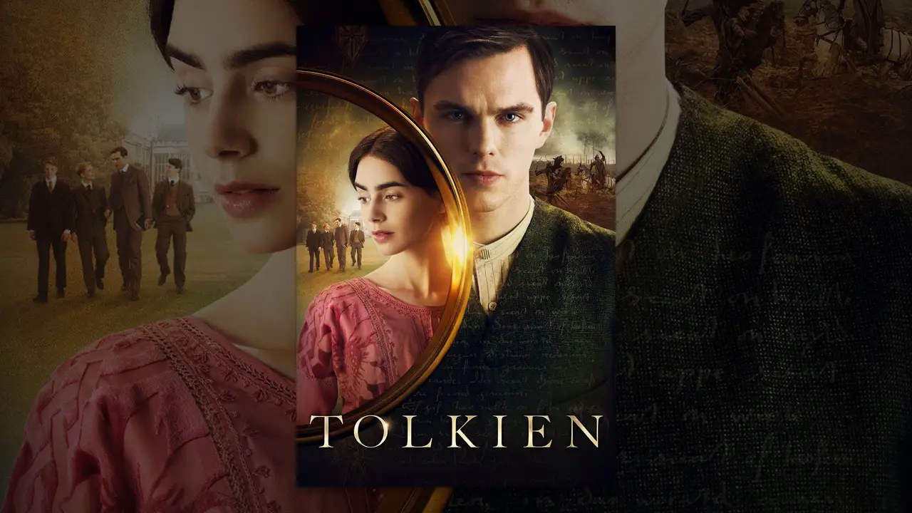 Tolkien — tráiler