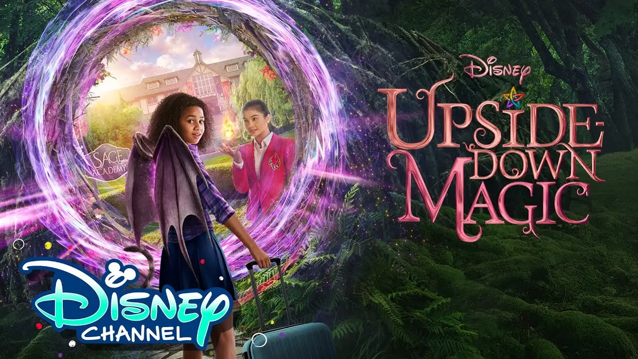 Upside-Down Magic — trailer