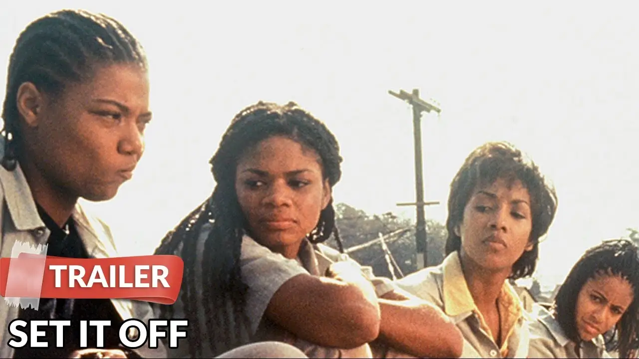 Set It Off — tráiler