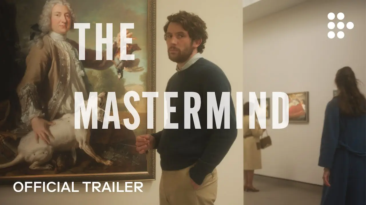 The Mastermind — tráiler