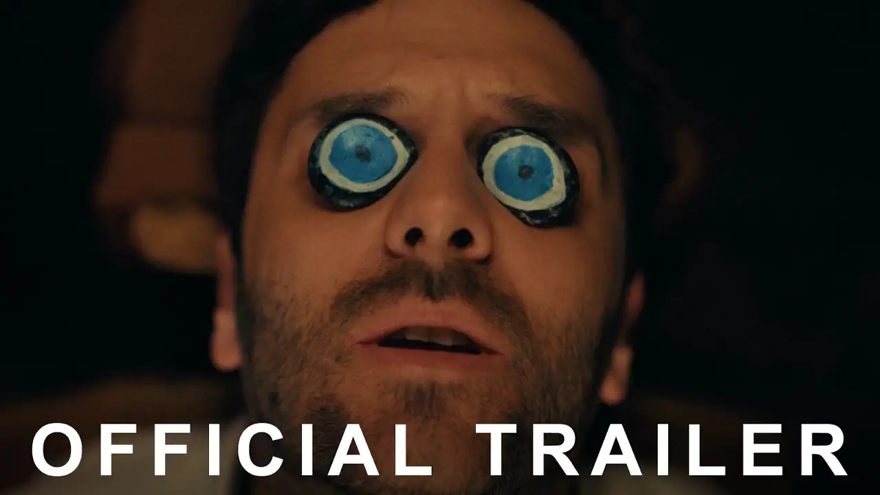 The Electric Kiss — tráiler