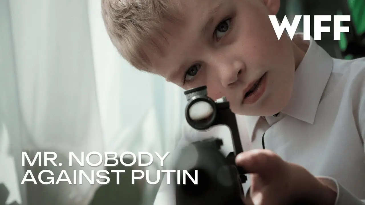 Господин Никто против Путина — трейлер