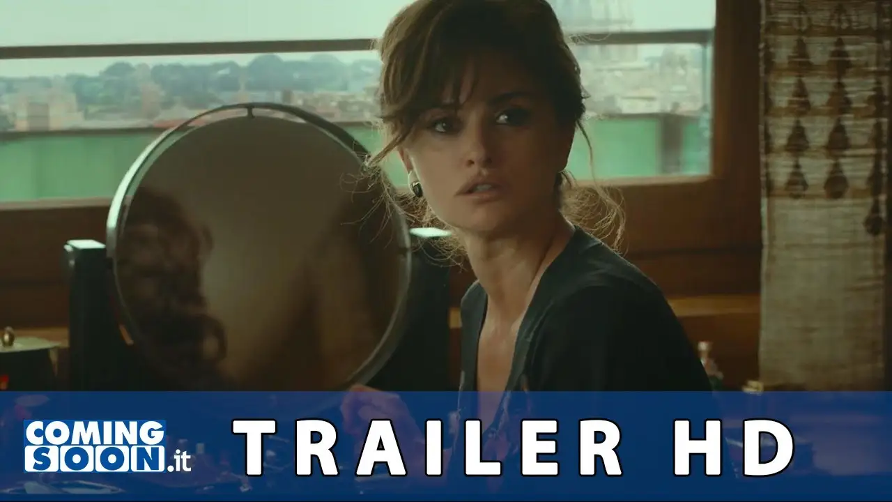 L'immensità — tráiler
