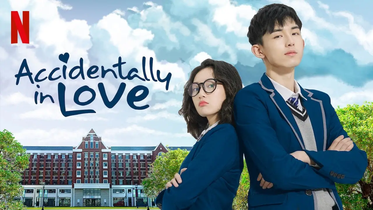 Accidentally in Love — трейлер