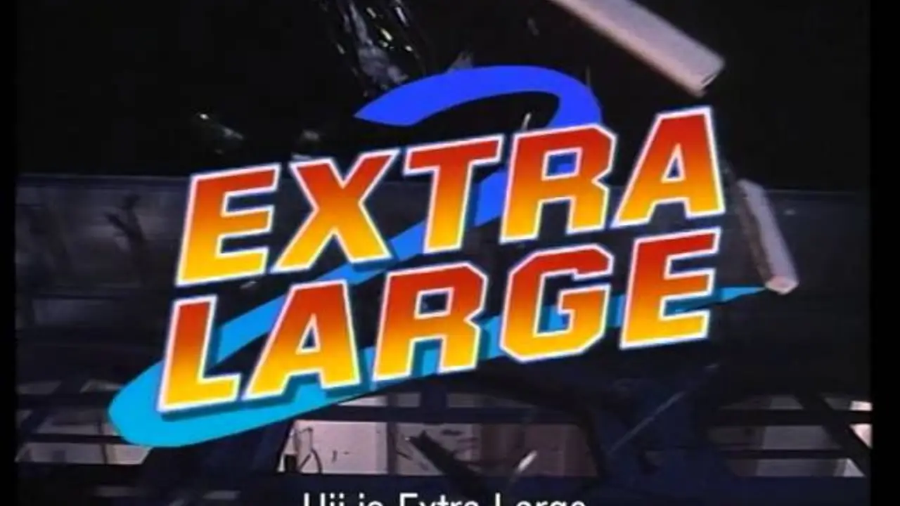 Extralarge — tráiler