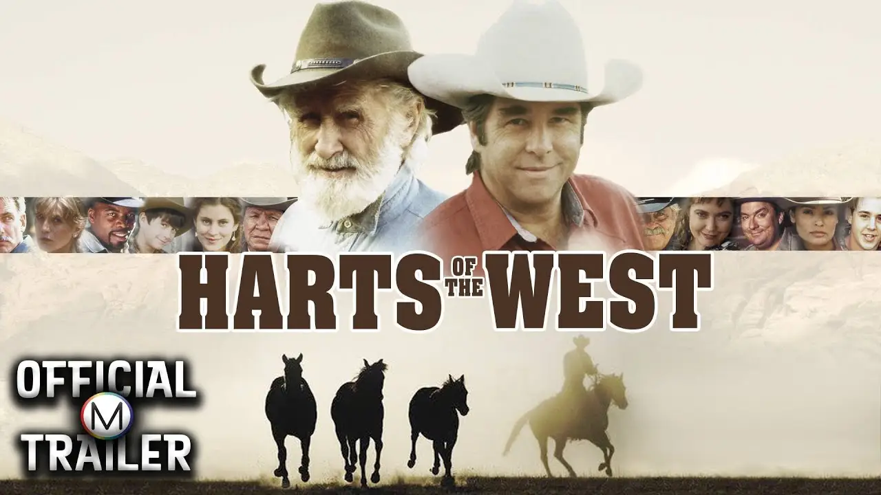 Harts of the West — трейлер