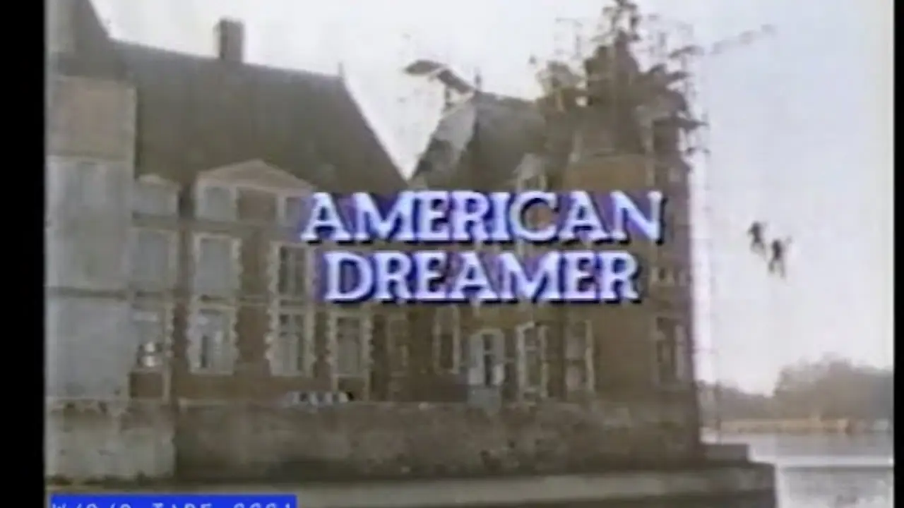 American Dreamer — трейлер