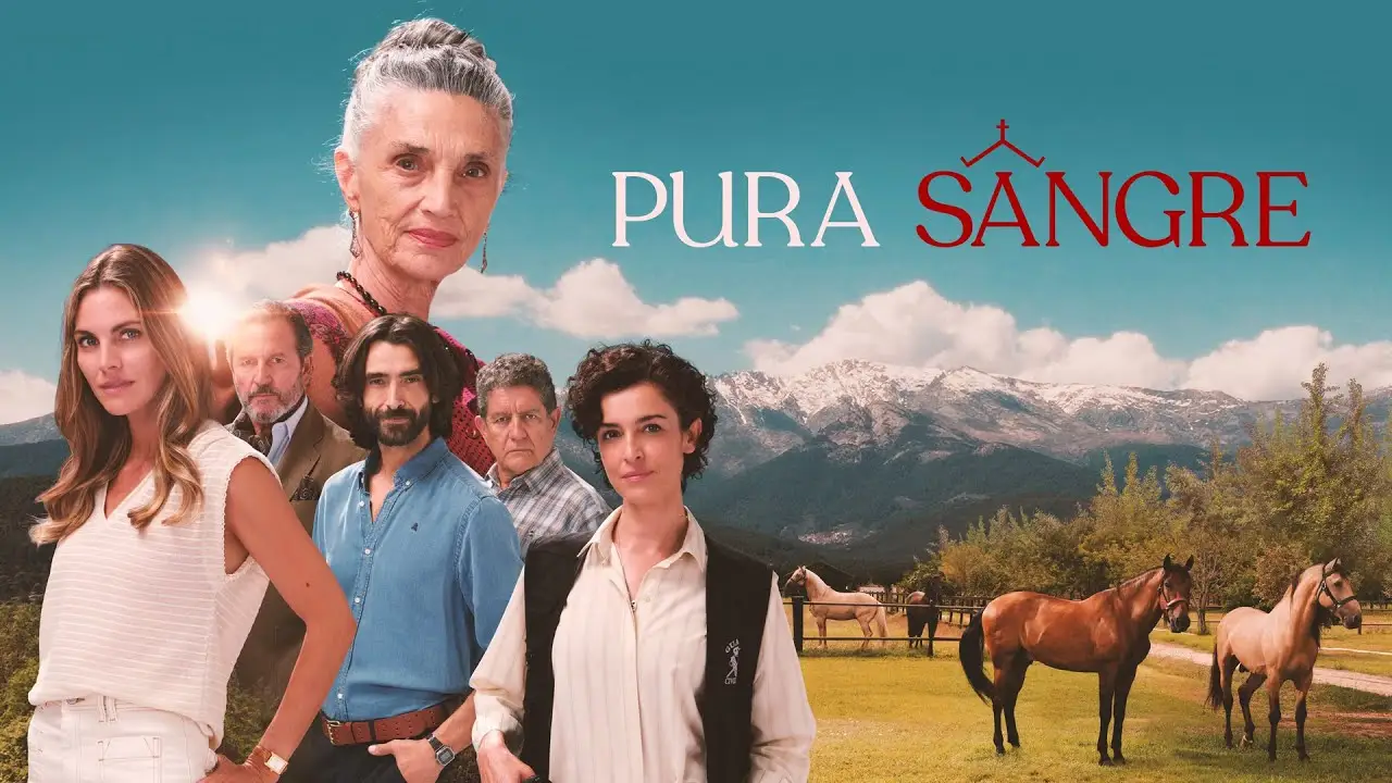 Pure-bred — трейлер