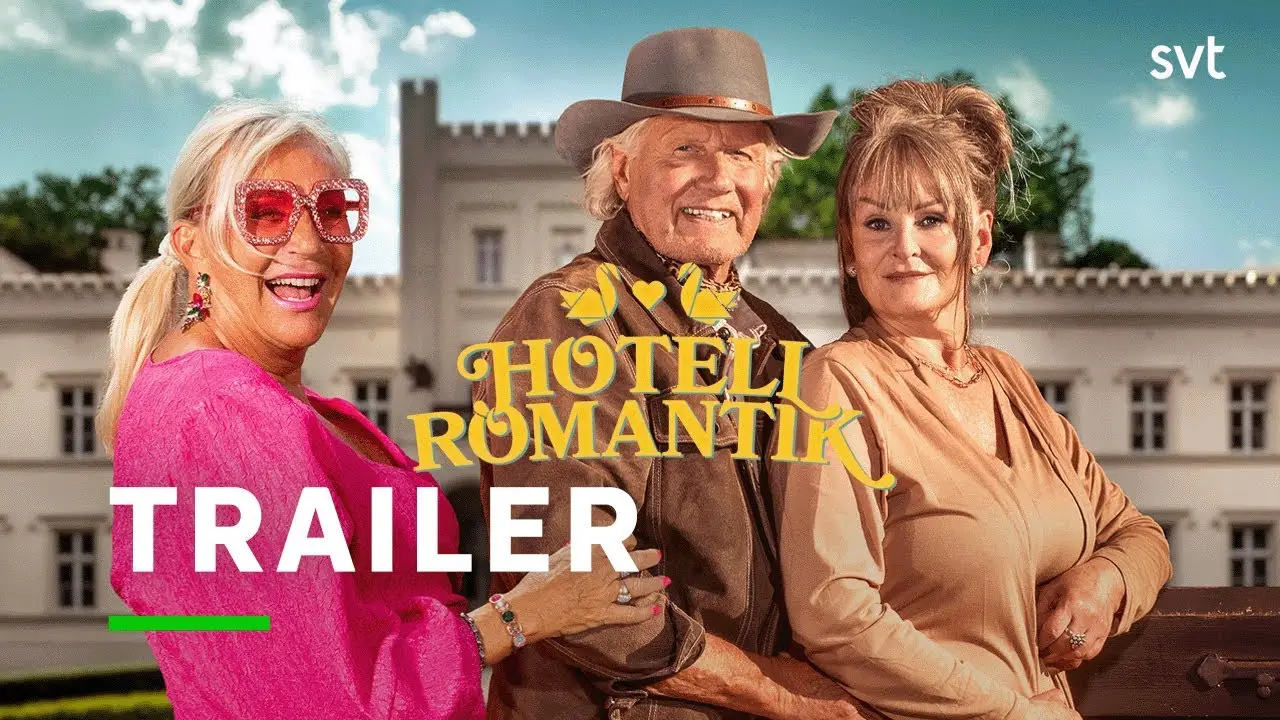 Hotell Romantik — tráiler