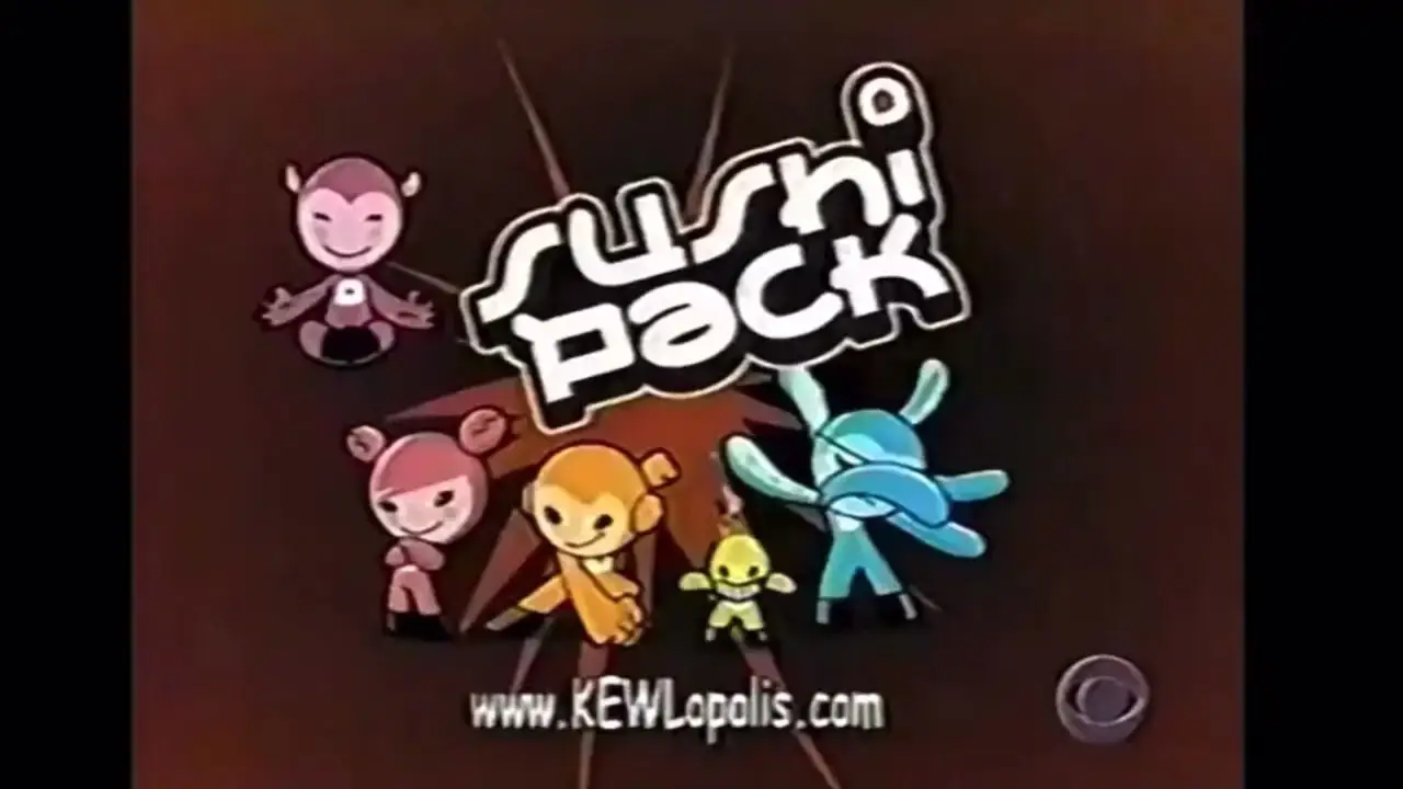 Sushi Pack — trailer