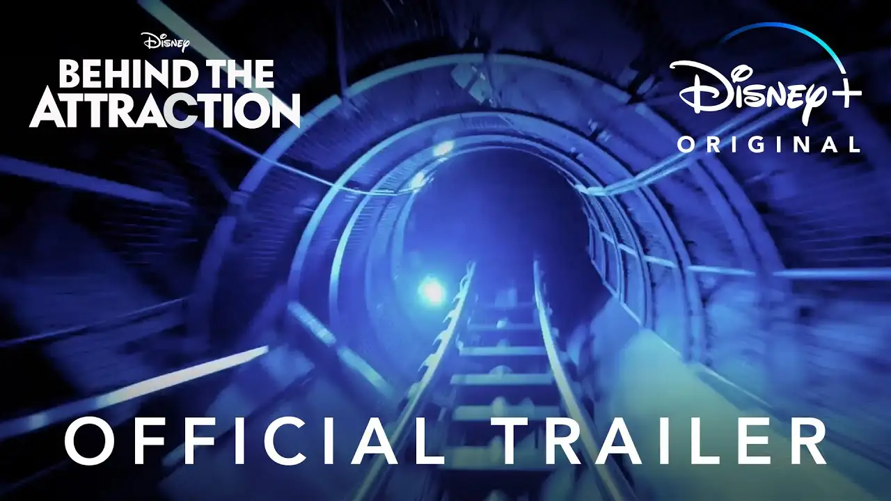 Behind the Attraction — трейлер