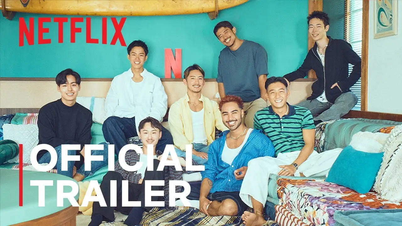 The Boyfriend — tráiler