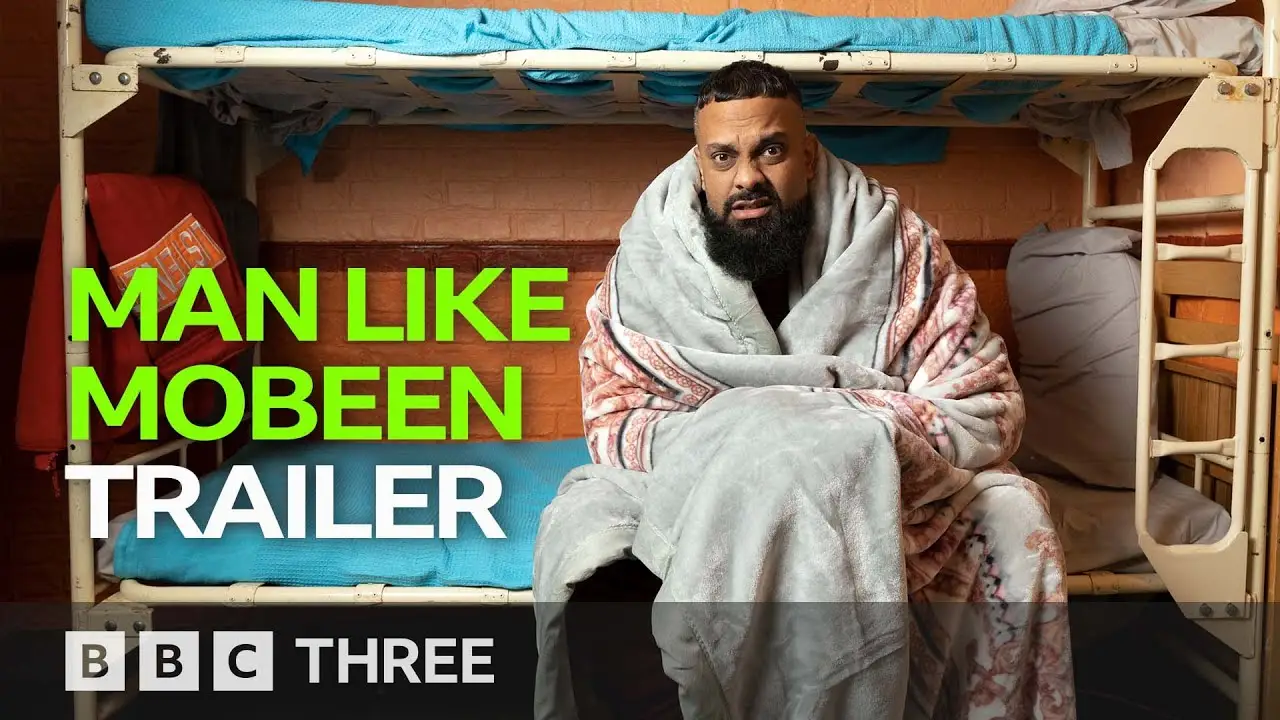 Man Like Mobeen — трейлер