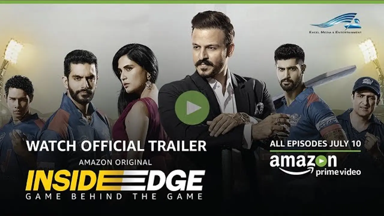 Inside Edge — трейлер