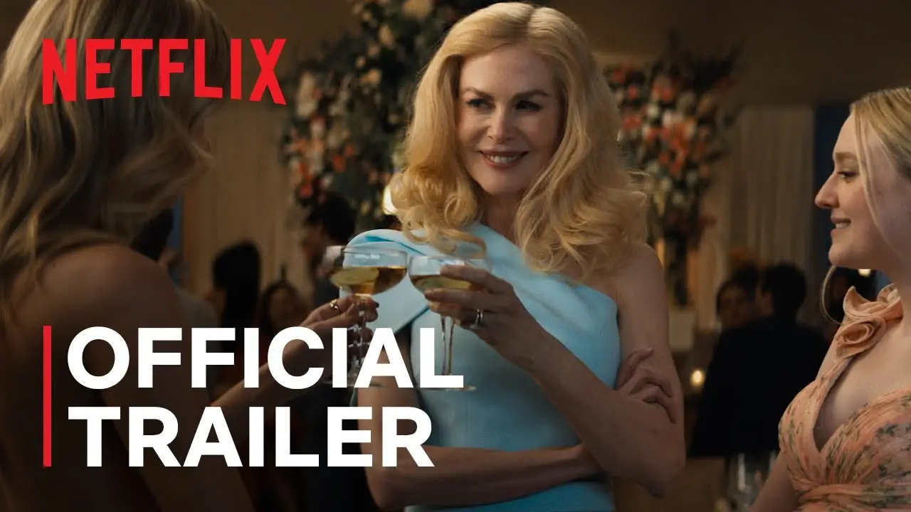 Perfect Couple — tráiler