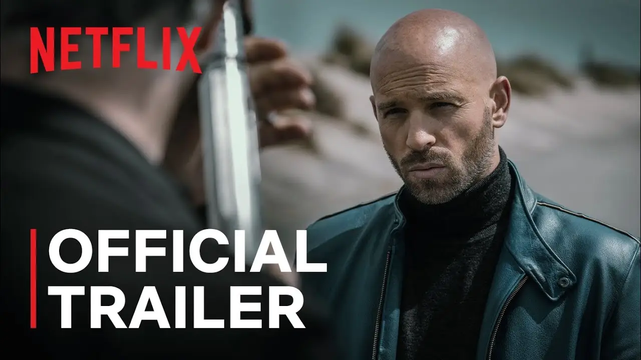 Sin respiro — tráiler