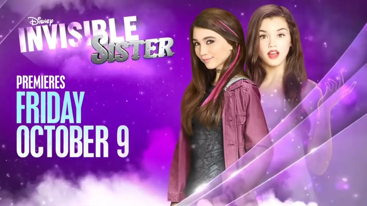 Invisible Sister — tráiler