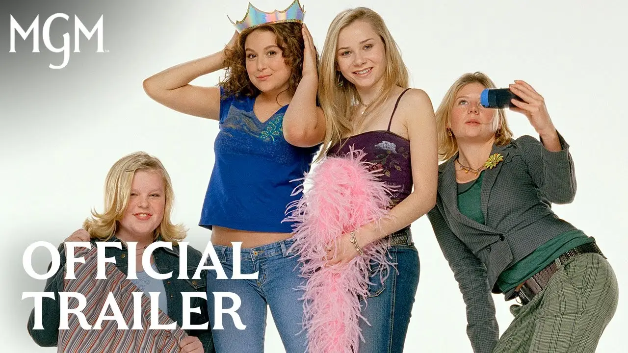 Sleepover — tráiler