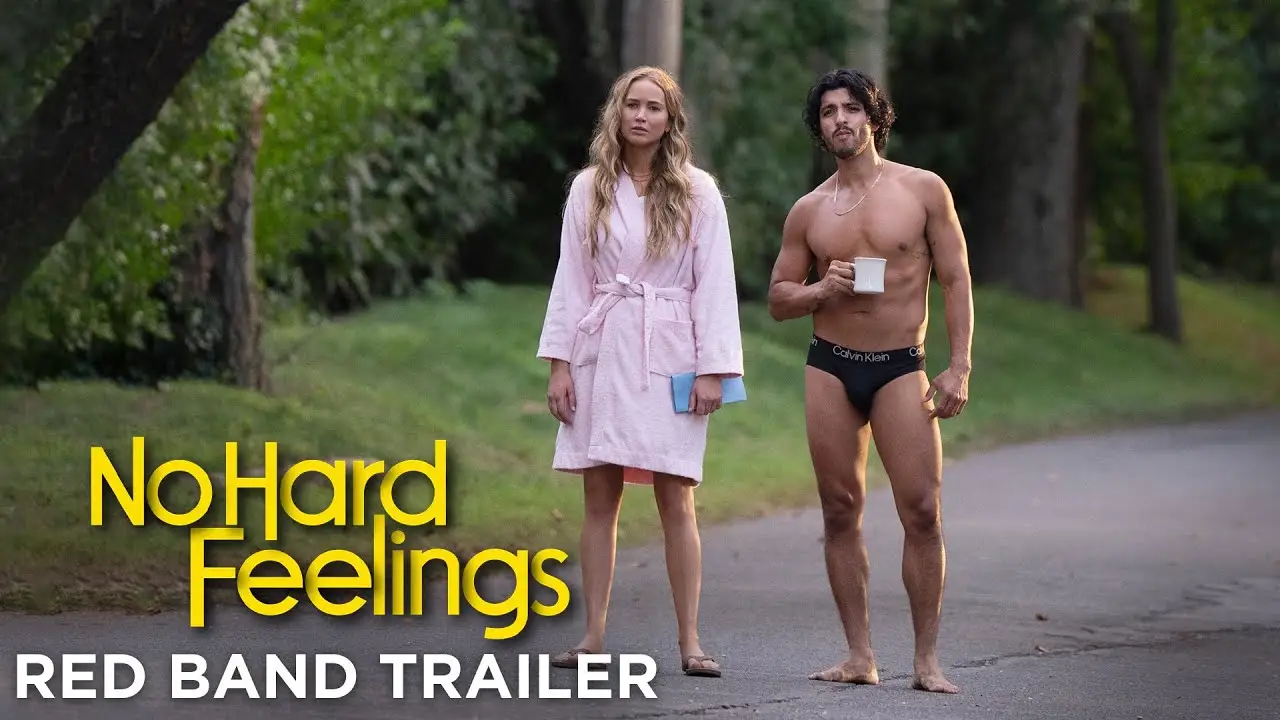 Hard Feelings — трейлер