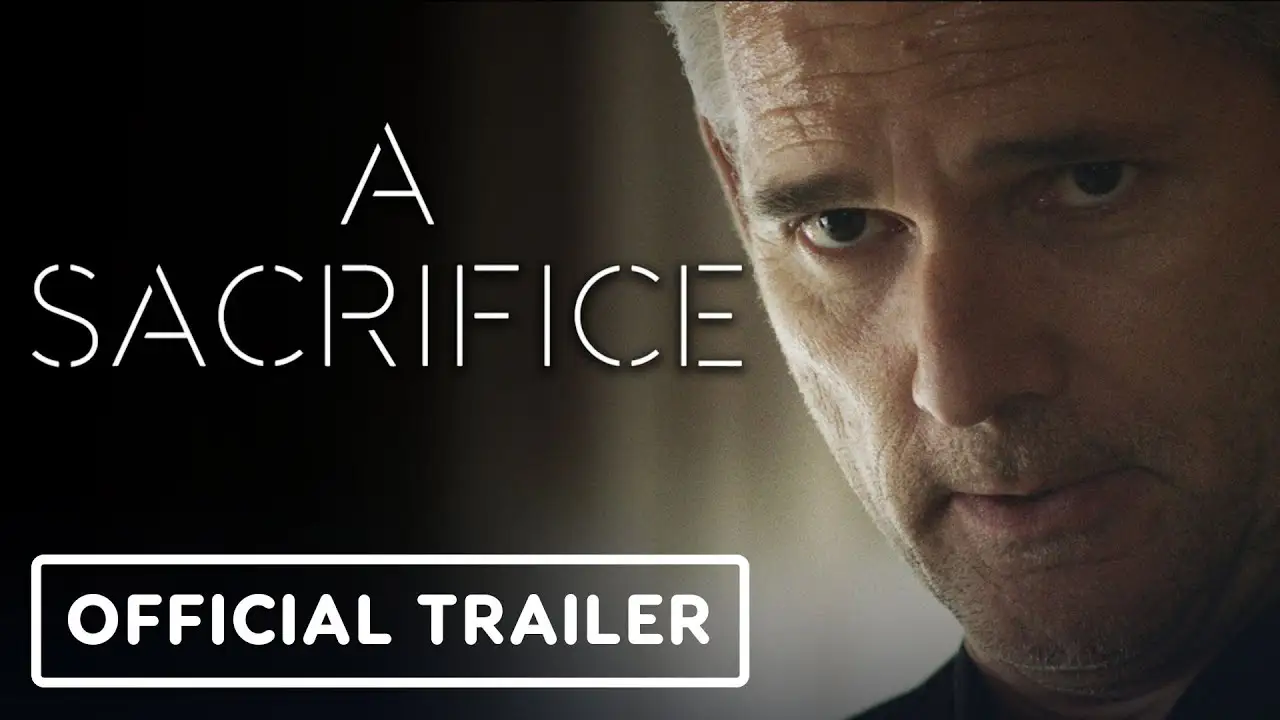 A Sacrifice — tráiler