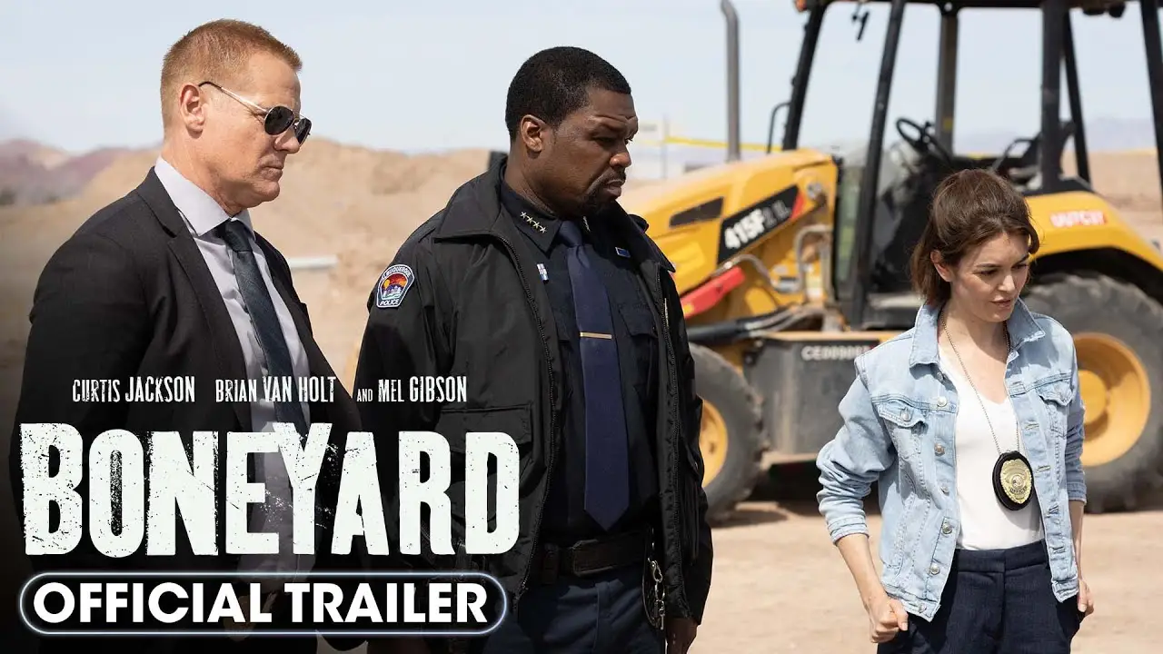 Boneyard (película) — tráiler