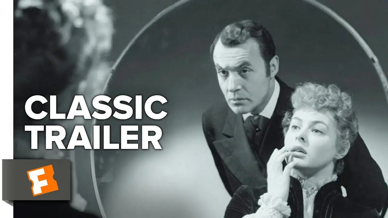 Gaslight — tráiler