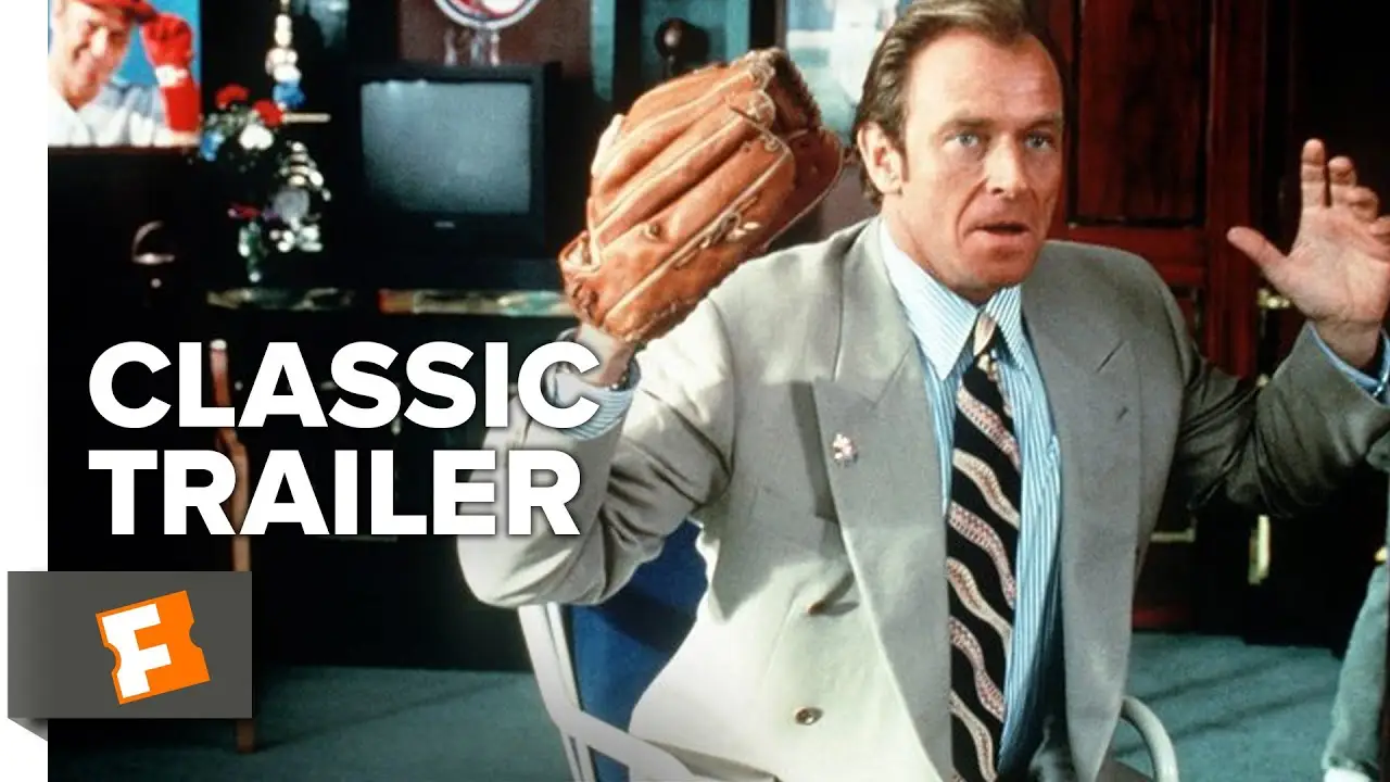 Major League II — trailer