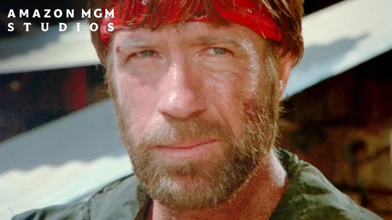 Lone Wolf McQuade — tráiler